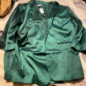 Cute dressy jacket for work.